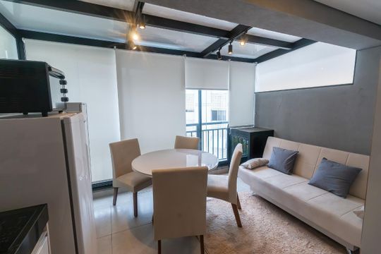 Apartamento para alugar com 1 quarto, 16m² em Vila Mariana, São Paulo