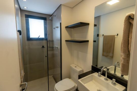 Apartamento para alugar com 1 quarto, 16m² em Vila Mariana, São Paulo