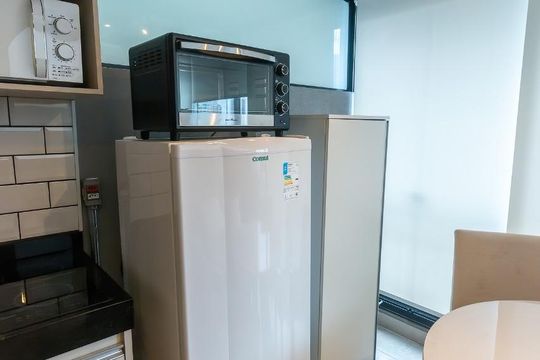 Apartamento para alugar com 1 quarto, 16m² em Vila Mariana, São Paulo
