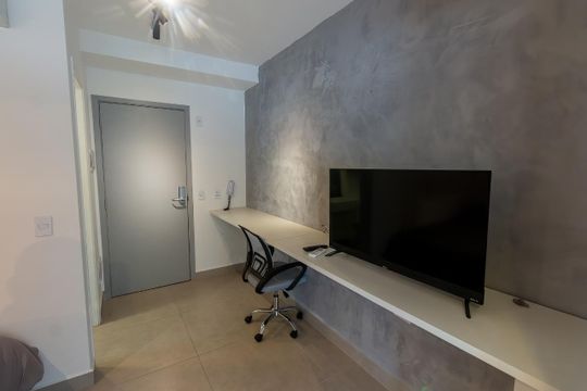 Apartamento para alugar com 1 quarto, 16m² em Vila Mariana, São Paulo