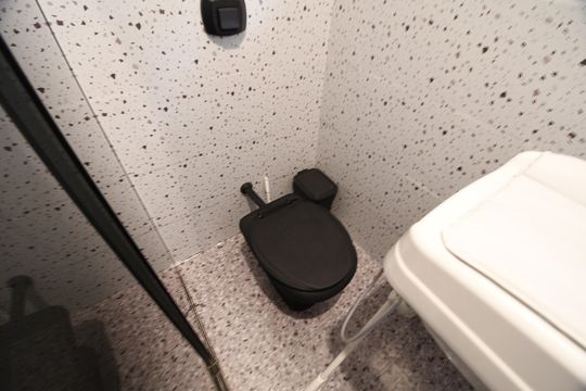 Banheiro de casa à venda com 3 quartos, 65m² em Jardim Santana, Campinas