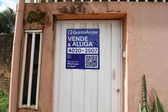 Placa de casa à venda com 3 quartos, 65m² em Jardim Santana, Campinas