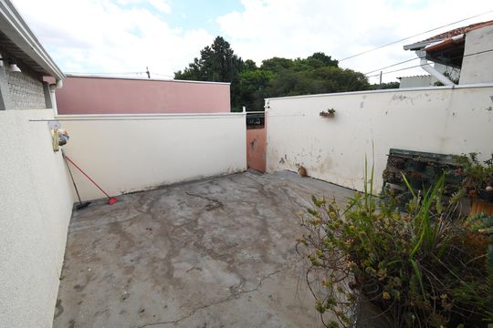 Quintal de casa à venda com 3 quartos, 65m² em Jardim Santana, Campinas