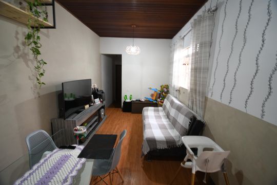 Casa à venda com 3 quartos, 65m² em Jardim Santana, Campinas
