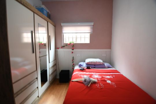Quarto 1 de casa à venda com 3 quartos, 65m² em Jardim Santana, Campinas