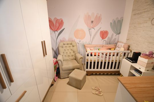 Quarto 2 de casa à venda com 3 quartos, 65m² em Jardim Santana, Campinas
