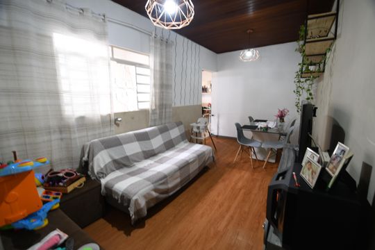 Sala de casa à venda com 3 quartos, 65m² em Jardim Santana, Campinas
