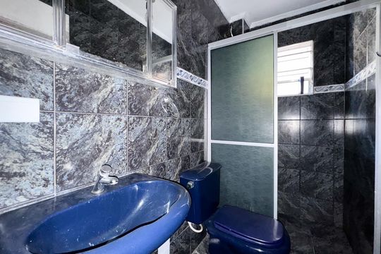 Banheiro Social 2 de casa à venda com 4 quartos, 70m² em Bairro dos Casa, São Bernardo do Campo