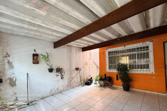 Garagem de casa à venda com 4 quartos, 70m² em Bairro dos Casa, São Bernardo do Campo