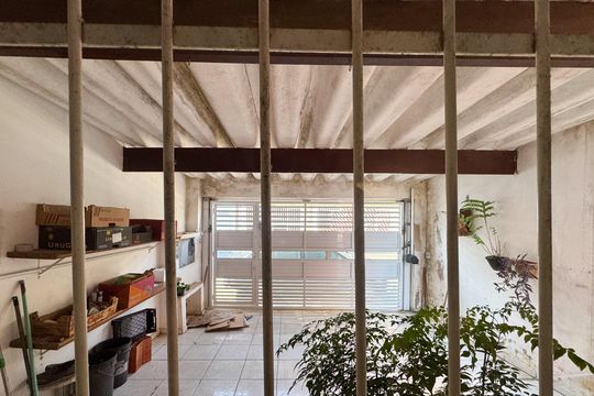 Vista - Sala de casa à venda com 4 quartos, 70m² em Bairro dos Casa, São Bernardo do Campo