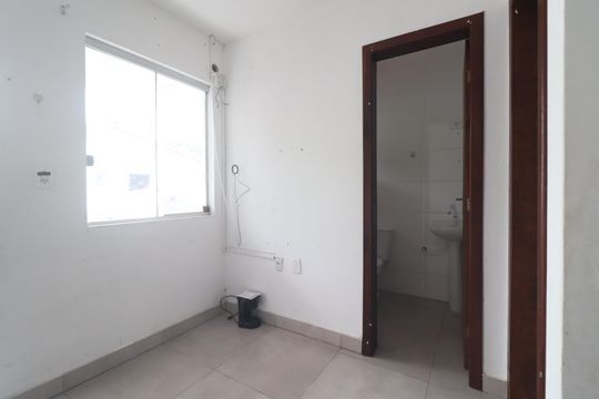 Sala kit net 03 de casa de condomínio para alugar com 9 quartos, 290m² em Santo Afonso, Novo Hamburgo
