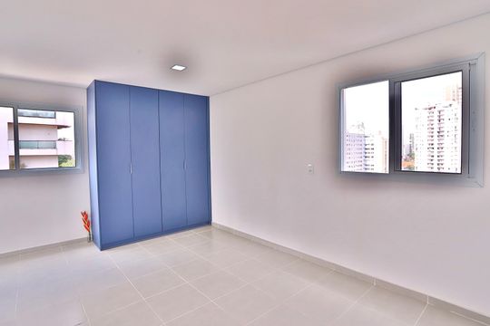 Studio de kitnet/studio para alugar com 1 quarto, 26m² em Belenzinho, São Paulo
