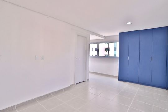 Studio de kitnet/studio para alugar com 1 quarto, 26m² em Belenzinho, São Paulo