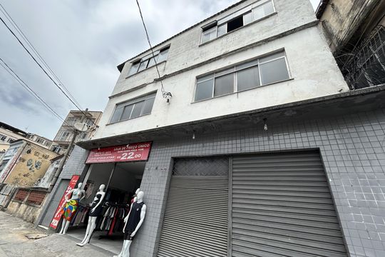 Fachada de apartamento para alugar com 1 quarto, 140m² em Pilares, Rio de Janeiro