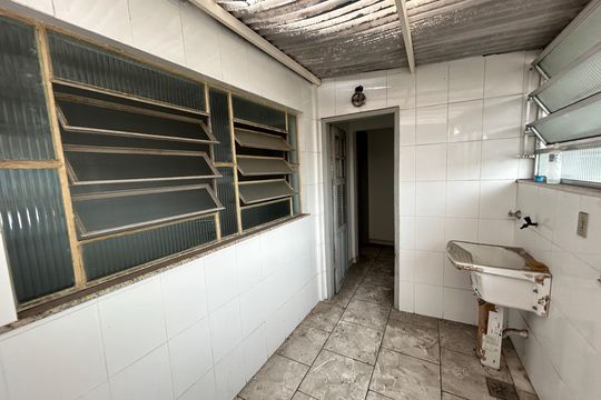 Área de Serviço de apartamento para alugar com 1 quarto, 140m² em Pilares, Rio de Janeiro