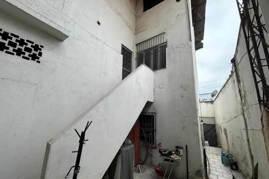 Área externa de apartamento para alugar com 1 quarto, 140m² em Pilares, Rio de Janeiro