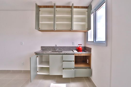 Studio de kitnet/studio à venda com 1 quarto, 26m² em Belenzinho, São Paulo