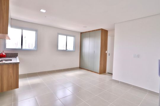 Kitnet/Studio à venda com 1 quarto, 26m² em Belenzinho, São Paulo