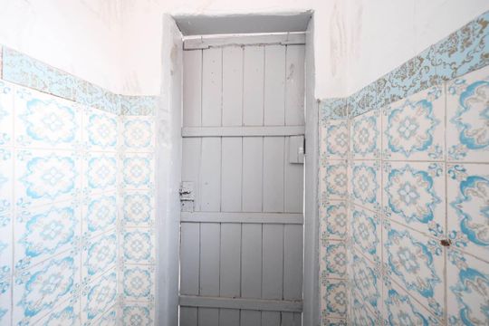 Banheiro de casa à venda com 3 quartos, 200m² em Jardim Maringa, São Paulo