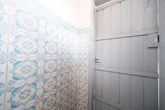 Banheiro de casa à venda com 3 quartos, 200m² em Jardim Maringa, São Paulo