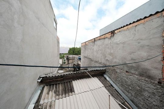 Área de Serviço de casa à venda com 3 quartos, 200m² em Jardim Maringa, São Paulo