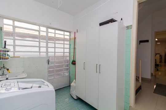 Área de Serviço de casa para alugar com 3 quartos, 200m² em Itaquera, São Paulo