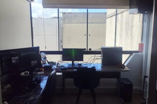 Quarto de apartamento à venda com 2 quartos, 85m² em Santana, Porto Alegre