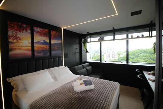 Kitnet/Studio para alugar com 0 quarto, 26m² em Três Figueiras, Porto Alegre