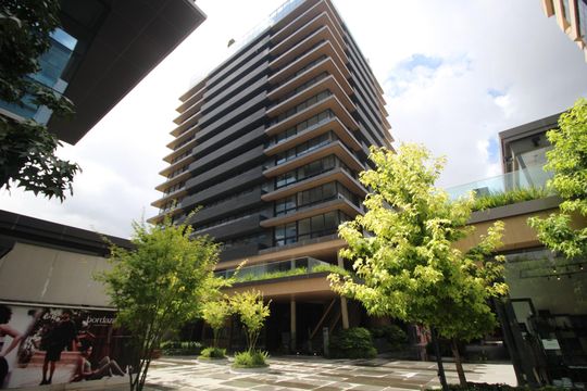 Fachada de kitnet/studio para alugar com 0 quarto, 26m² em Três Figueiras, Porto Alegre