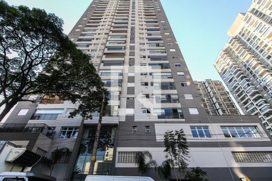 Fachada  de apartamento para alugar com 2 quartos, 89m² em Vila Zilda, São Paulo