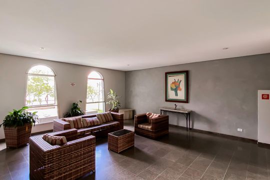 Área comum de apartamento para alugar com 2 quartos, 52m² em Penha de França, São Paulo