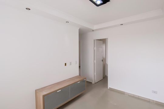 Sala de apartamento para alugar com 2 quartos, 52m² em Penha de França, São Paulo