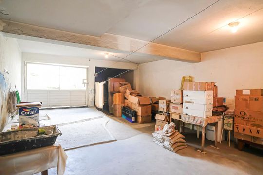 Garagem de casa à venda com 5 quartos, 303m² em Fundação, São Caetano do Sul
