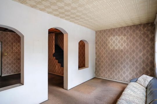 Sala casa 2 de casa à venda com 5 quartos, 303m² em Fundação, São Caetano do Sul