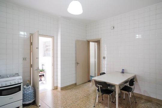 Cozinha casa 1 de casa à venda com 5 quartos, 303m² em Fundação, São Caetano do Sul