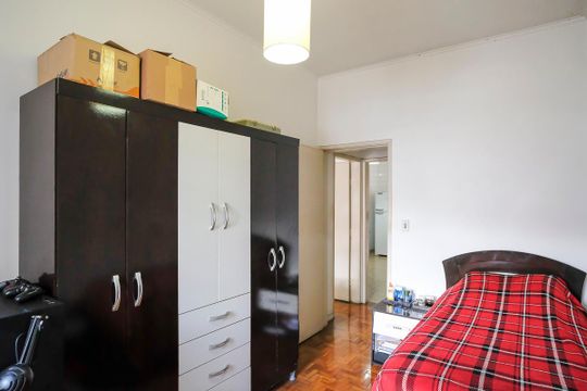 Quarto 1 casa 1 de casa à venda com 5 quartos, 303m² em Fundação, São Caetano do Sul