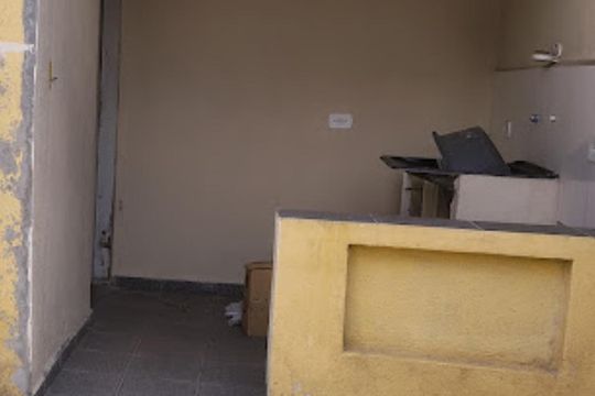 Área de serviço de casa à venda com 4 quartos, 147m² em Jardim Alzira Franco, Santo André
