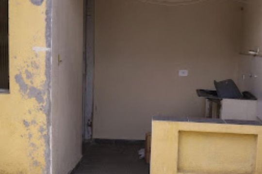 Área externa de casa à venda com 4 quartos, 147m² em Jardim Alzira Franco, Santo André