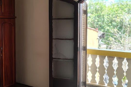 Quarto de casa à venda com 4 quartos, 147m² em Jardim Alzira Franco, Santo André