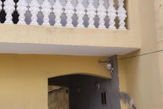 Área externa de casa à venda com 4 quartos, 147m² em Jardim Alzira Franco, Santo André