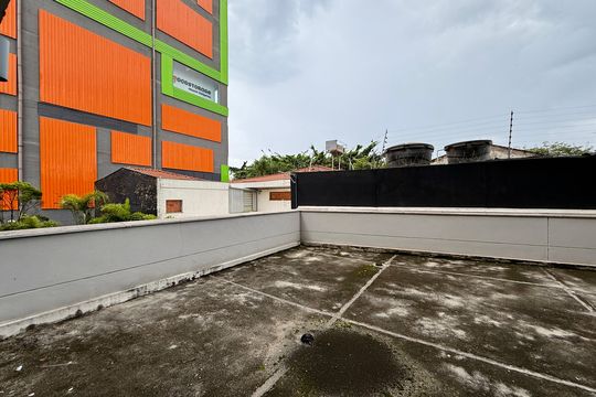 Vista de kitnet/studio à venda com 0 quarto, 22m² em Brooklin, São Paulo