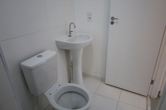 Apartamento para alugar com 2 quartos, 41m² em Vila Isa, São Paulo