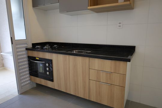 Apartamento para alugar com 2 quartos, 41m² em Vila Isa, São Paulo