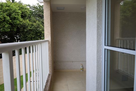 Apartamento para alugar com 2 quartos, 41m² em Vila Isa, São Paulo