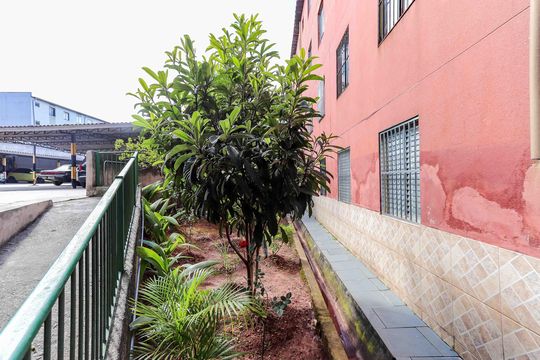 Área comum de apartamento para alugar com 2 quartos, 47m² em Raposo Tavares, São Paulo