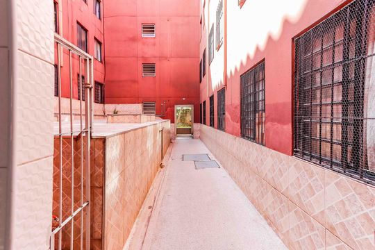 Área comum de apartamento para alugar com 2 quartos, 47m² em Raposo Tavares, São Paulo