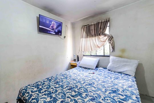 Quarto 2 de apartamento para alugar com 2 quartos, 47m² em Raposo Tavares, São Paulo
