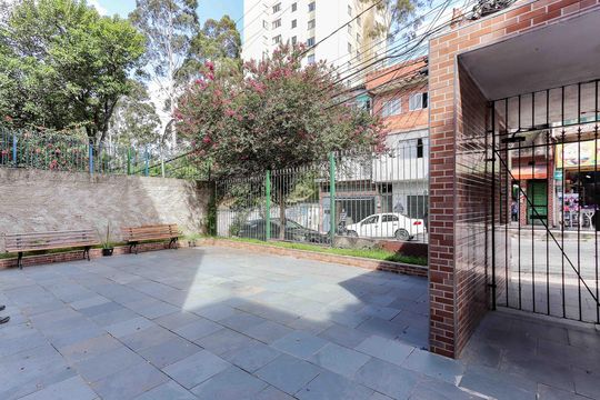 Área comum de apartamento para alugar com 2 quartos, 47m² em Raposo Tavares, São Paulo