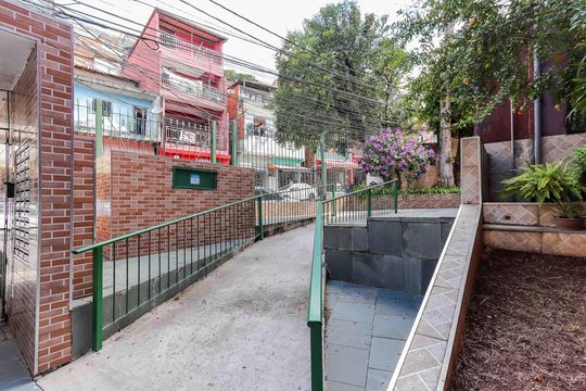 Área comum de apartamento para alugar com 2 quartos, 47m² em Raposo Tavares, São Paulo