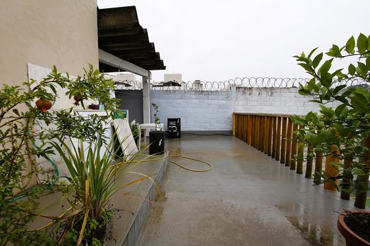Área externa de casa à venda com 2 quartos, 88m² em Vila Magnesita, Belo Horizonte